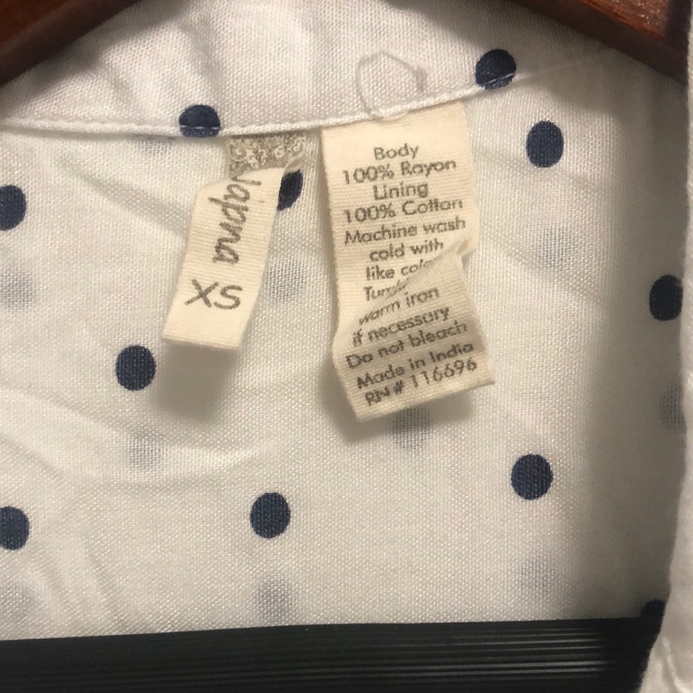 Dress button down - Picture 3 of 3